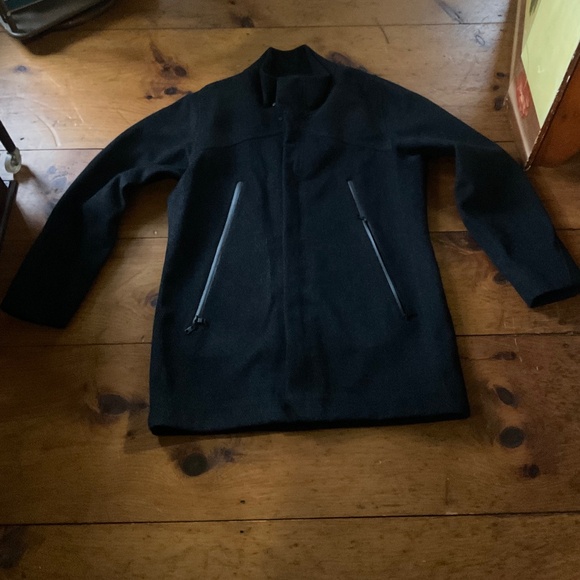Aether Apparel Crosby 100% Wool Jacket XL - Picture 5 of 15